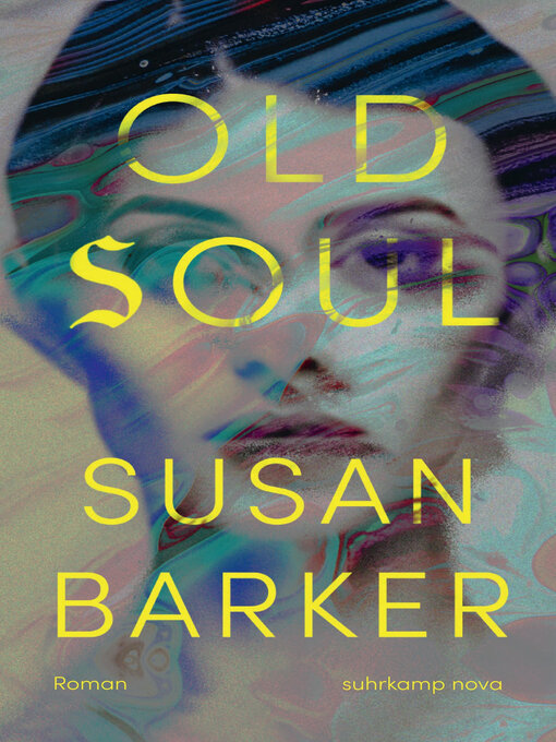 Title details for Old Soul by Susan Barker - Wait list